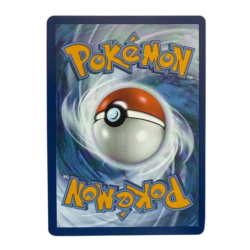 Pokemon card near